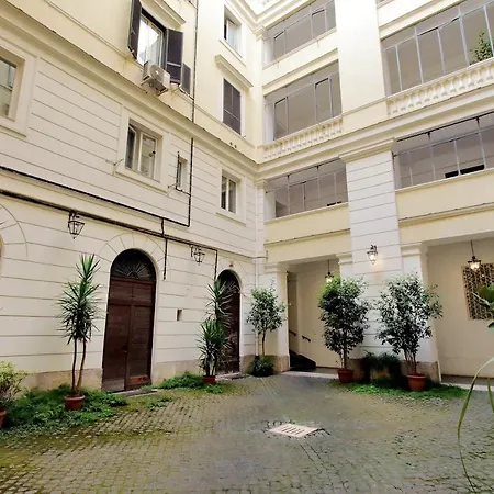 Gasthuis Paradise Guest Rome