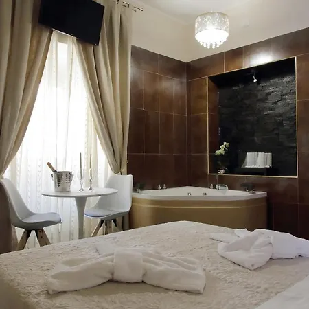 Paradise Guest Gasthuis Rome