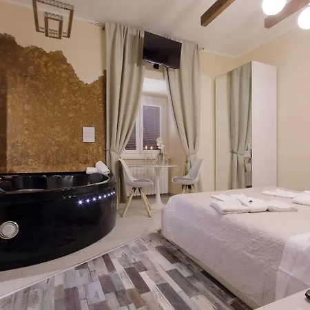 Paradise Guest Gasthuis Rome