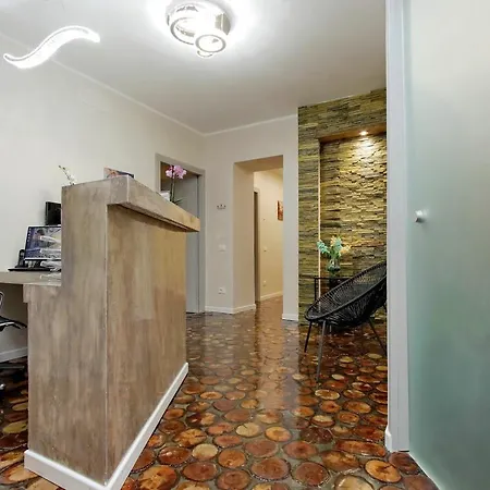 Paradise Guest 4* Rome