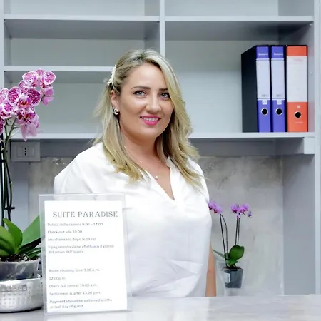 Guest house Paradise Guest Rome