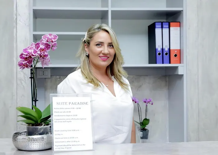 Affittacamere Paradise Guest Roma