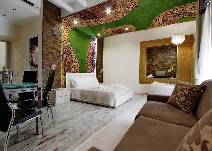 Paradise Guest 4* Roma